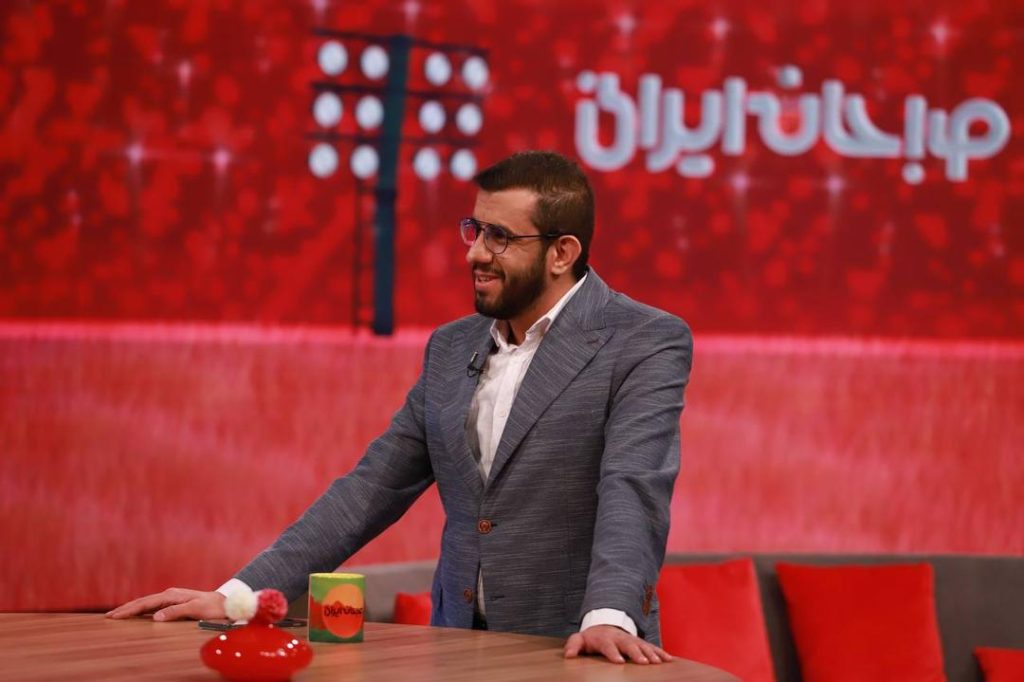 حضور در برنامه صبحانه ایرانی به عنوان کارشناس