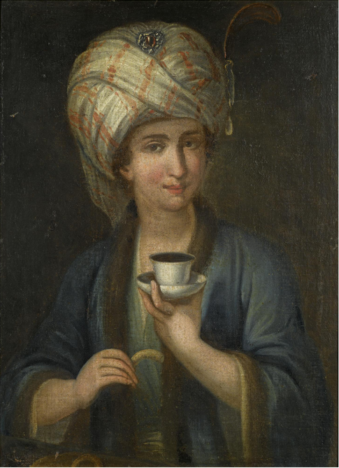 فنجان قهوه