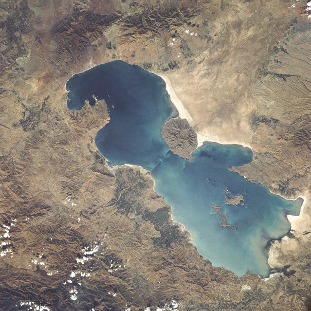 دریاچه ارومیه